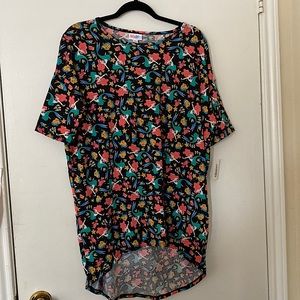 NWT Limited Edition LulaRoe Disney The Little Mermaid Size XS